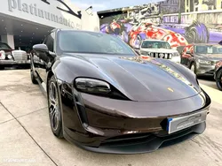 Porsche Taycan Sport Turismo 4S