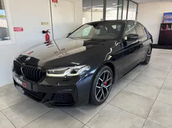 BMW 530 e Pack M