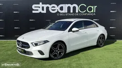 Mercedes-Benz A 180 Limousine d 7G-DCT Progressive