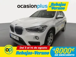 BMW X1 sDrive 18dA
