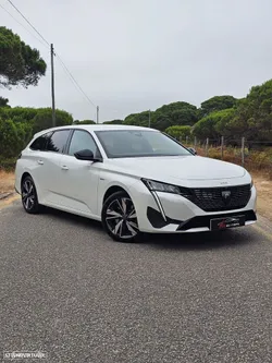 Peugeot 308 SW 1.6 Hybrid Allure e-EAT8