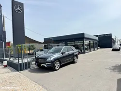 Mercedes-Benz ML 250 BlueTEC