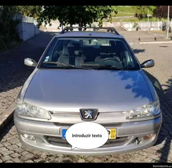 Peugeot 306 1.4