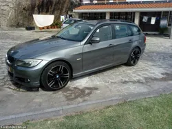 BMW 318 Diesel