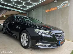 Opel Insignia Sports Tourer 1.6 CDTi Innovation Auto.