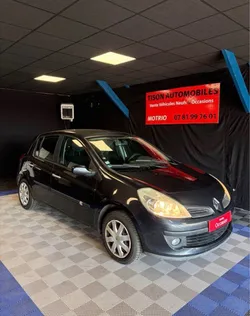 CLIO III 1.5 DCI 85CH, mise en circulation en 2008, garantie 6 mois, 5 portes