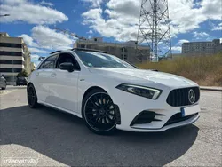 Mercedes-Benz A 35 AMG 4Matic