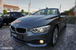 BMW 420 d Cabrio Aut. Sport Line