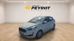 FORD Ka+ 1.2 85 ch S&S Ultimate