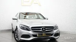 Mercedes-Benz Classe C de 2016