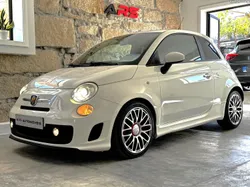 Abarth 500 1.4 T-Jet