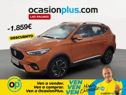 MG ZS 1.0 T-GDI Luxury Aut. 82kW