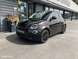 Fiat 500e C 42kWh Icon