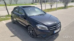 Mercedes-Benz Classe A 180 CDi B.E. Style de 2015