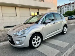 Citroën C3 1.6 VTi 120 Exclusive AC EAT6v