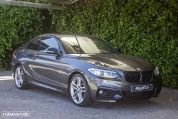 BMW 218 d Coupe Pack M Auto