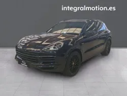 PORSCHE Cayenne E-Hybrid Aut.