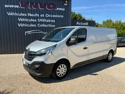 Renault Trafic FOURGON FGN L2H1 1300 KG DCI 120 GRAND CONFORT