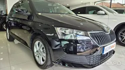 Skoda Fabia 1.0 TSI Active de 2020