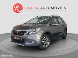 Peugeot 2008 1.2 PureTech Allure