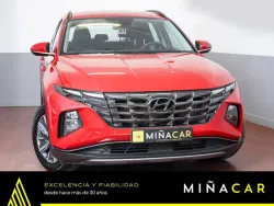 Hyundai TUCSON 1.6 TGDI Maxx Silver 4x2