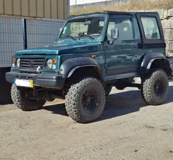 Suzuki Samurai 1.9Td