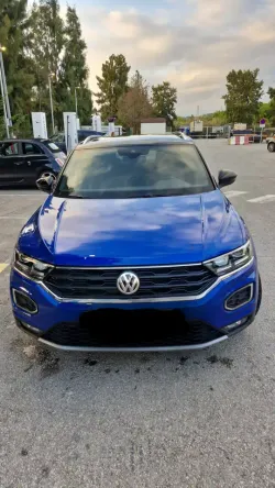 Volkswagen T-Roc 1.5 TSI Sport DSG7