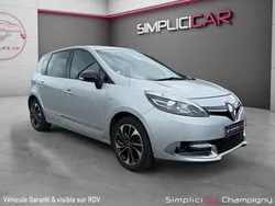 RENAULT SCENIC III TCe 130 Energy Bose Edition - 1 ère Main - Suivi Renault