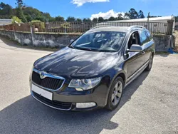 Skoda Superb Confort