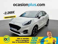 FORD Puma 1.0 EcoBoost ST-Line X 125