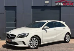 Mercedes Classe A200 cdi, Très propre, Caméra de recul, Radar de stationnement, Feux LED…