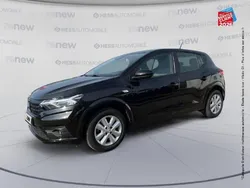 Dacia Sandero 1.0 SCe 65ch Confort -22