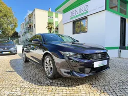 Peugeot 508 1.5 BlueHDi Allure Pack EAT8