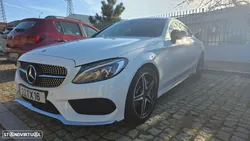 Mercedes-Benz C 250 d 9G-TRONIC AMG Line