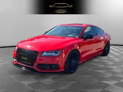 AUDI A7 Sportback Quattro 3.0 V6 TFSI - BV S-tronic S-Line - TOIT OUVRANT - STAGE 2 - CARPLAY