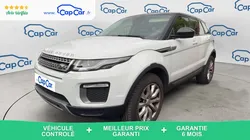 Land Rover Range Rover Evoque 2.0 eD4 150 SE Dynamic