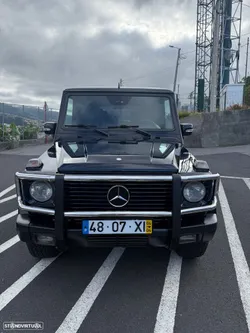 Mercedes-Benz G 270