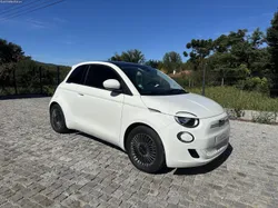 Fiat 500 e Icon TetoPano