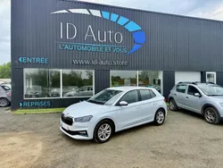 Skoda Fabia 1.0 TSI 115 EVO2 SELECTION DSG BVA Garantie 12 mois