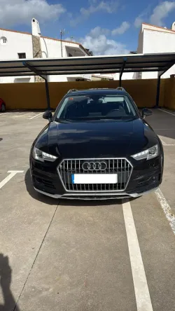 AUDI A4 Allroad quattro 2.0TDI S-Tronic 120kW