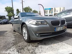 BMW 520 d Auto