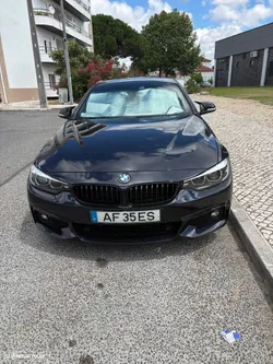 BMW 420 Gran Coupé d Pack M Auto