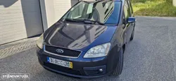 Ford Focus C-Max 1.6 TDCi Ghia