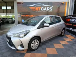 Toyota Yaris 1.0 vvt-i active+ac