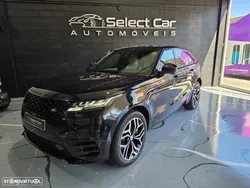Land Rover Range Rover Velar P400e R-Dynamic SE