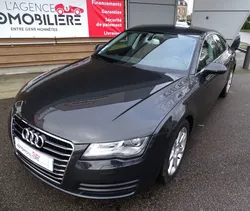 AUDI A7 AMBITION LUXE V6 205 ch