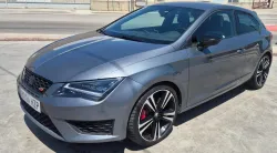 SEAT Leon León SC 2.0 TSI S&S Cupra 280