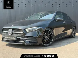Mercedes Classe A 180 d Berline AMG Line / V1771 C