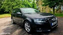 Audi A3 Sportback 1.6 TDI Attraction