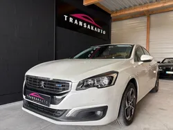 PEUGEOT 508 2.0 BlueHDi 180ch SS EAT6 Féline